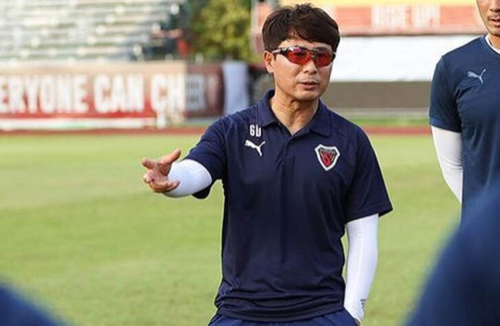 Gi dong Kim (Pohang Steelers)