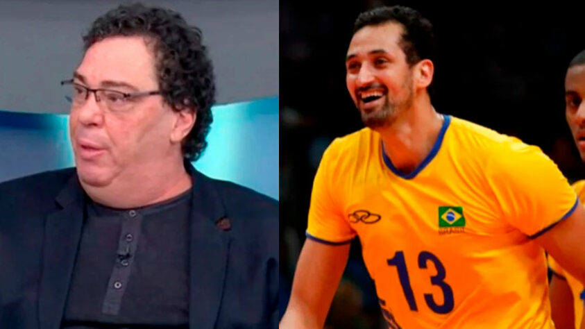 Walter Casagrande x Maurício Souza: Casagrande criticou as declarações homofóbicas do jogador de vôlei, que reclamou de herói bissexual. Ao vivo no 'Seleção SporTV', o ex-jogador recordou um episódio negativo com o central e o chamou de "mau-caráter e homofóbico."