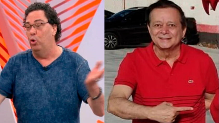 Walter Casagrande x Jovair Arantes: Casagrande processou Jovair Arantes, presidente do conselho deliberativo do Atlético-GO, por ofensas em maio de 2021. O elenco rubro-negro, incluindo funcionários e dirigentes, foi vacinado contra a Covid-19 antes da abertura da campanha para a população brasileira em geral, por conta da disputa da Copa Sul-Americana. Casagrande reprovou a situação e foi rebatido pelo dirigente do Atlético-GO, que o chamou de 'viciado'.