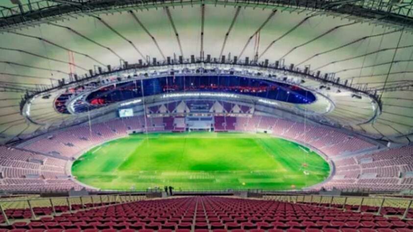 Estádio da final da Copa do Mundo de 2022 ganha data de inauguração -  Lance!, final da copa do mundo catar 2022 