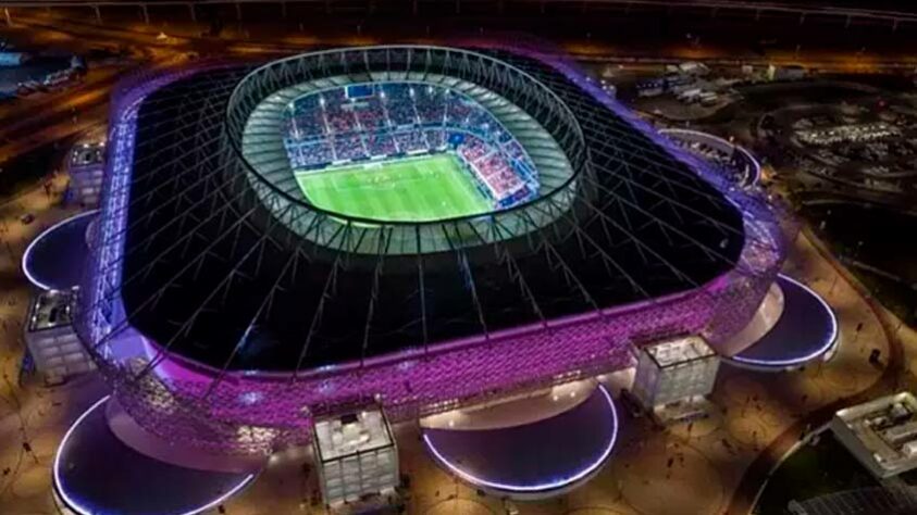 O Estádio de Ahmad Bin Ali foi inaugurado em 18 de dezembro de 2020, quando recebeu a final da 48ª edição da Copa do Emir. 