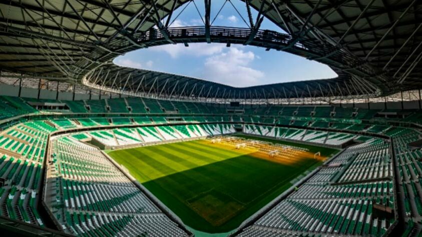 O estádio, que recebeu o nome devido às universidades e centro de pesquisas nos arredores, receberá partidas da primeira fase até as quartas de final.