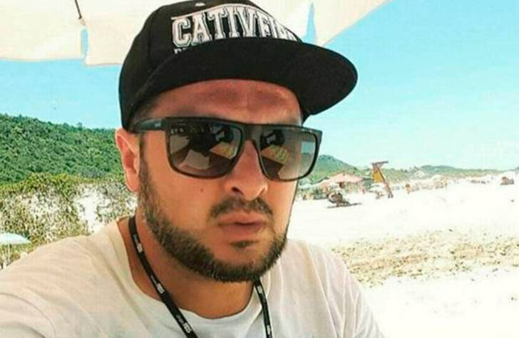 Djalma Araújo Neto (35 anos) - cinegrafista da RBS