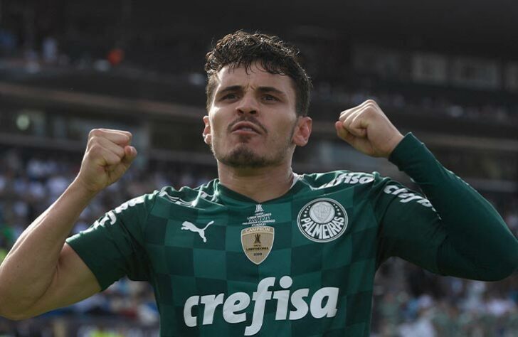 3º colocado - PALMEIRAS (63 pontos) - 37 jogos - Título: 0% - Libertadores: 100% - Rebaixamento: 0%.