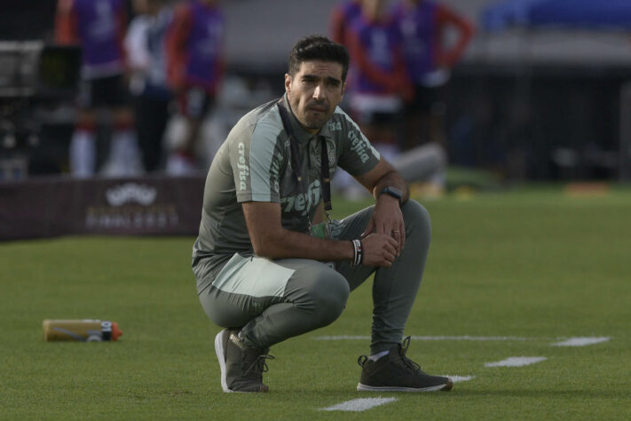 Palmeiras - Abel Ferreira (português - 43 anos)
