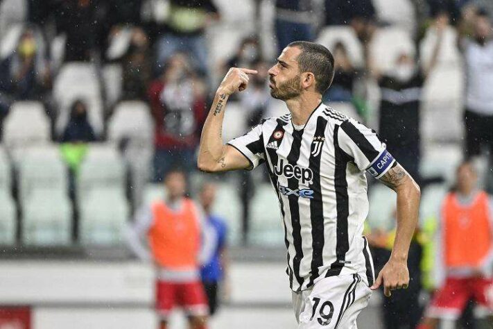 Leonardo Bonucci - zagueiro (Itália/Juventus)