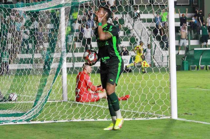 3° - Goiás (65 pontos): Operário 0 x 1 Goiás, Goiás 1 x 1 Coritiba, Remo 1 x 1 Goiás, Guarani 1 x 2 Goiás, Goiás 1 x 0 Brusque.