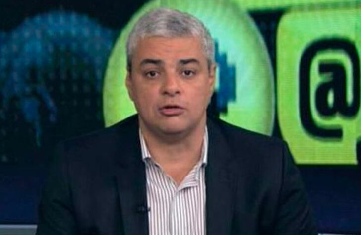 Paulo Julio Clement (51 anos) - comentarista da Fox Sports