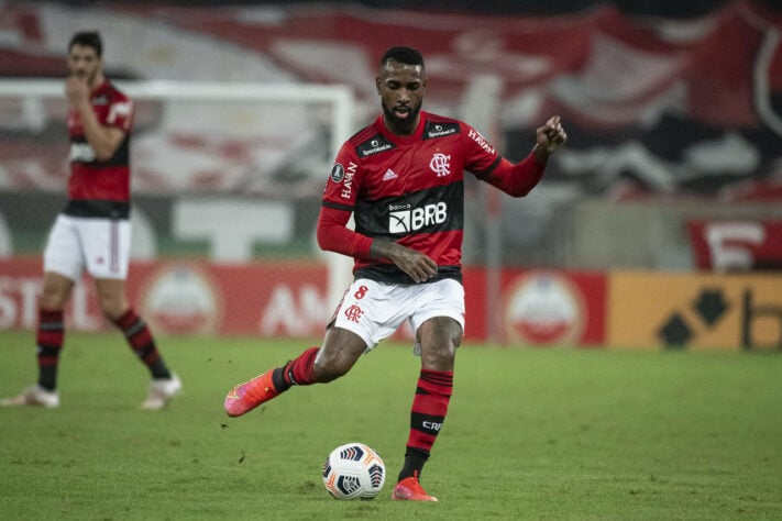 7º da lista - Gerson, 25 anos, brasileiro, do Flamengo: 16 milhões de euros (cerca de R$ 87,5 milhões).
