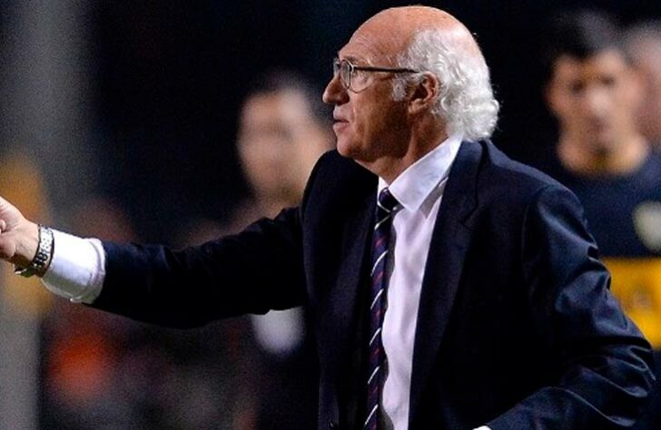 7º - Carlos Bianchi