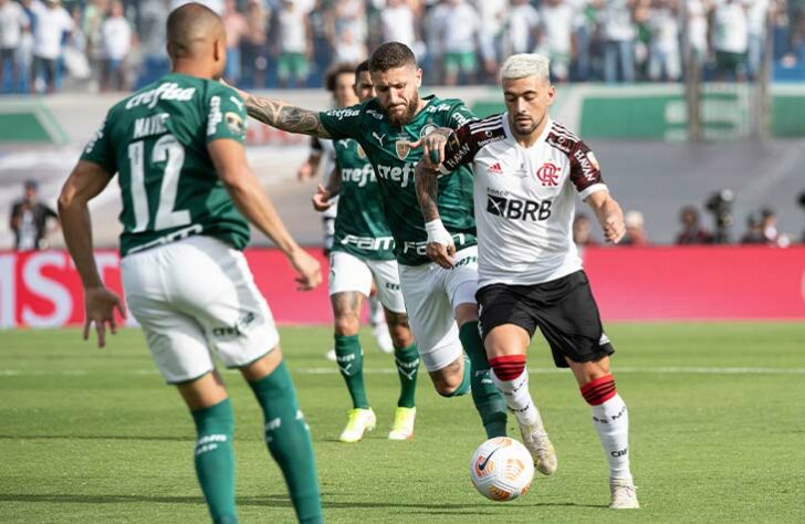 Palmeiras x Flamengo (2021) - Final