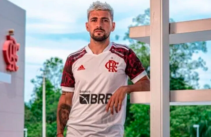 3° - Arrascaeta (Flamengo) - Meia-atacante