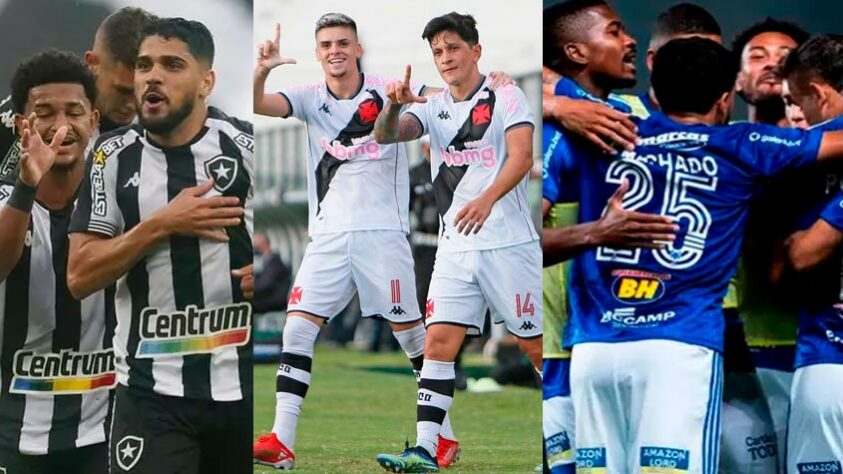 E se os resultados do primeiro turno da Série B se repetissem na reta final do segundo turno? Recordamos aqui todas as partidas com os placares do turno anterior e montamos a classificação final da Série B caso os resultados acontecessem novamente. As disputas, na simulação, ganharam contornos emocionantes. Confira!