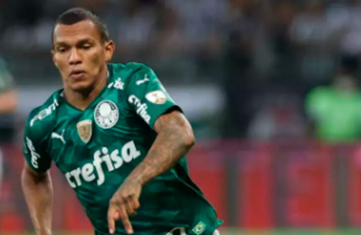 Gabriel Veron - Posição: Atacante - Jogos disputados na Libertadores 2021: 4 - Gols marcados: - 0 - Assistências: 1