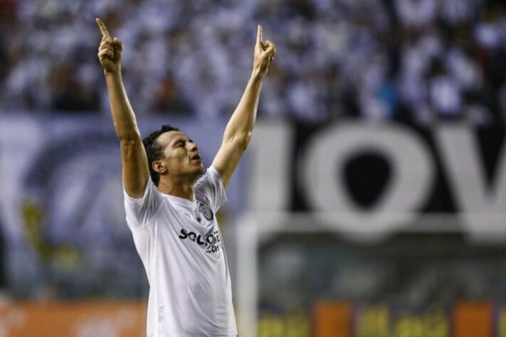 Leandro Damião (atacante) - Contratado por R$ 41,5 milhões pelo Santos no final de 2013.