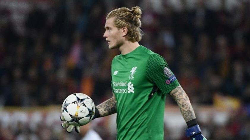 Loris Karius - Alemanha - Posição: Goleiro - Idade: 29 anos - Último time: Liverpool - Sem clube desde 01/07/2022 - Valor de mercado: 1,5 milhão de euros (R$ 7,5 milhões)