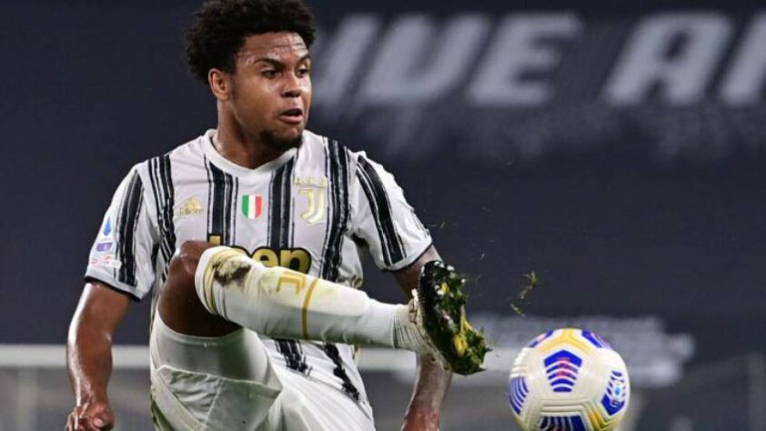 Weston McKennie - meia (Estados Unidos/Juventus)