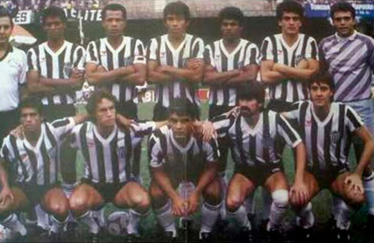 6 - Disputas em 1987