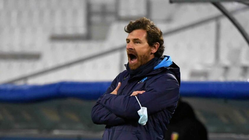 André Villas-Boas (Portugal) - Último trabalho: Olympique de Marselha - Desempregado desde fevereiro de 2021 