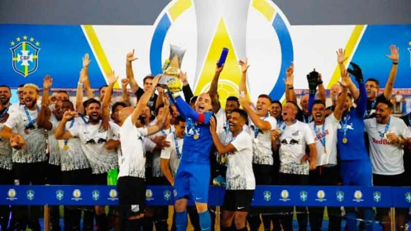 2019 - Campeão: Red Bull Bragantino / Vice: Sport.