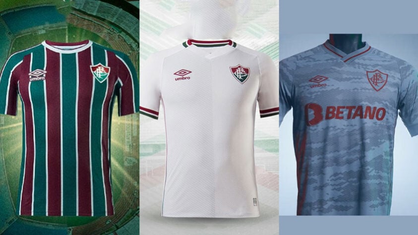 Para esta temporada, a equipe já tem a tradicional camisa tricolor, a branca e agora a terceira. As duas primeiras são em homenagem aos 115 anos do primeiro título Carioca, enquanto a segunda relembra o primeiro uniforme.