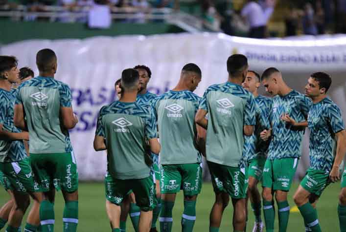 20° colocado - CHAPECOENSE (15 pontos) - 34 jogos - Título: 0% - Libertadores: 0% - Rebaixamento: 100%.