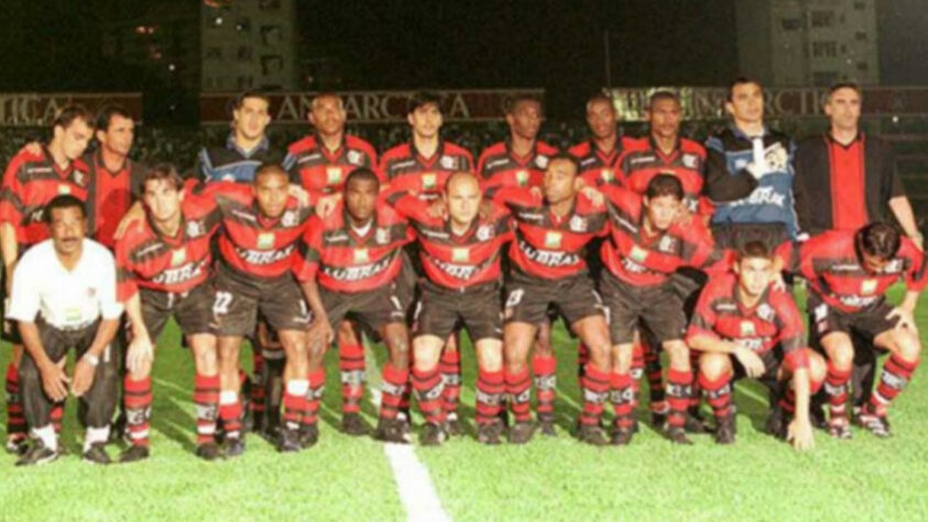 COPA MERCOSUL – Em 1999, o Flamengo conquistou a única Copa Mercosul da própria história.