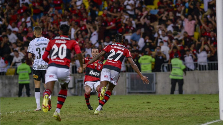 Flamengo: entra na fase de grupos