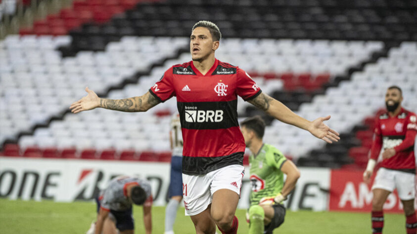 O futebol brasileiro está recheado de bons nomes, mas nem sempre essas peças conseguem uma vaga cativa no time titular dos clubes que defendem. O atacante Pedro, do Flamengo, ainda não conseguiu emplacar no time titular e o Palmeiras segue tentando o jogador. Confira os reservas de luxo dos elencos brasileiros e seus valores de mercado segundo o site Transfermarkt, especialista em cifras do mercado da bola!