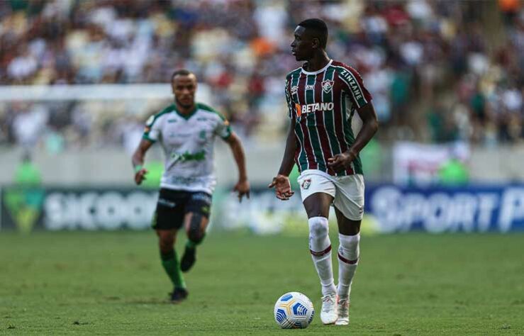 Em jogo válido pela 34ª rodada do Campeonato Brasileiro, o Fluminense foi superior do começo ao fim e fez 2 a 0 no América-MG, no Maracanã. O Flu contou com gols dos atacante Luiz Henrique e Fred, que voltaram a marcar depois um pequeno jejum. Confira as notas dos jogadores do Tricolor!