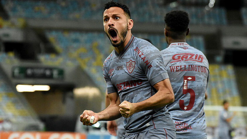 Neste domingo, o Fluminense venceu o Palmeiras por 2 a 1, no Maracanã, em jogo válido pela 32ª rodada do Brasileiro. O visitante abriu o placar, mas Yago Felipe virou o jogo na do segunda etapa. Confira as notas do time a seguir. (Por Ana Daróz; anapereira@lancenet.com.br)