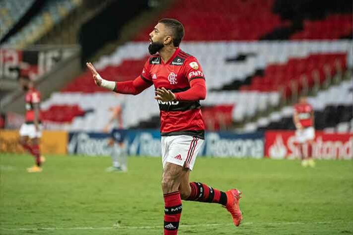 11º) Unión La Calera - São três gols contra o clube chileno, que enfrentou Gabigol duas vezes na Libertadores