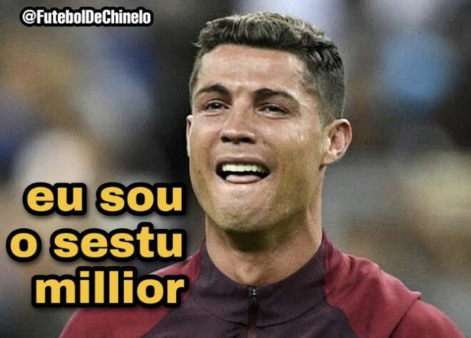 Cerimônia de premiação da Bola de Ouro rendeu memes nas redes sociais.