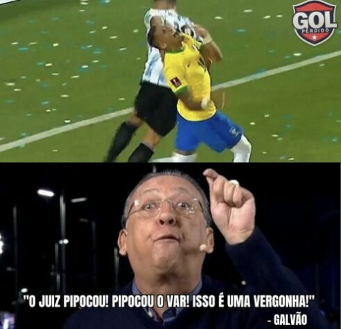 Eliminatórias da Copa do Mundo: os melhores memes de Argentina 0 x 0 Brasil