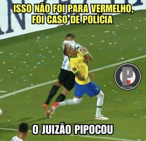 Eliminatórias da Copa do Mundo: os melhores memes de Argentina 0 x 0 Brasil