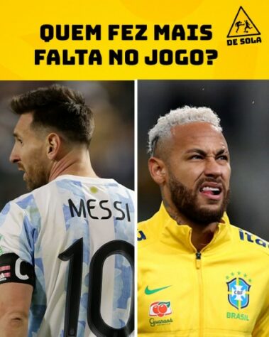 Eliminatórias da Copa do Mundo: os melhores memes de Argentina 0 x 0 Brasil