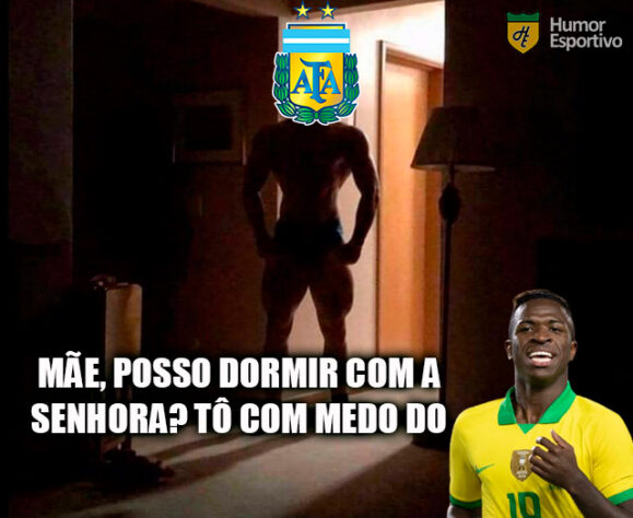 Eliminatórias da Copa do Mundo: os melhores memes de Argentina 0 x 0 Brasil