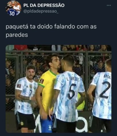 Eliminatórias da Copa do Mundo: os melhores memes de Argentina 0 x 0 Brasil