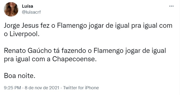 Brasileirão: os melhores memes de Chapecoense 2 x 2 Flamengo