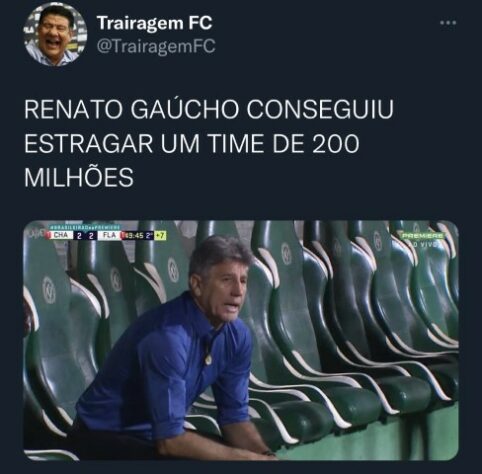 Brasileirão: os melhores memes de Chapecoense 2 x 2 Flamengo