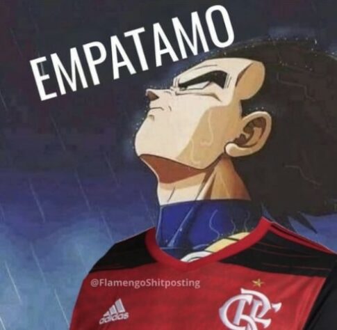 Brasileirão: os melhores memes de Chapecoense 2 x 2 Flamengo