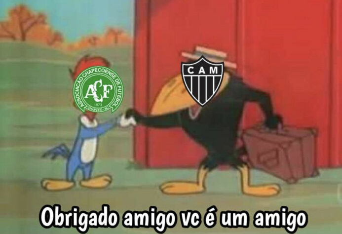 Brasileirão: os melhores memes de Chapecoense 2 x 2 Flamengo