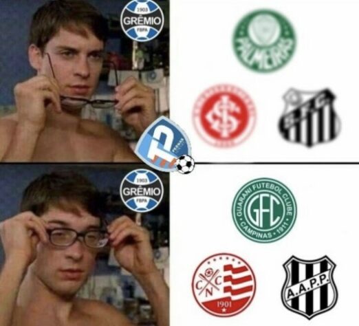 Brasileirão: os melhores memes de Internacional 1 x 0 Grêmio