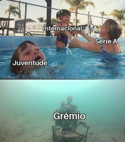 Brasileirão: os melhores memes de Internacional 1 x 0 Grêmio