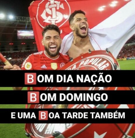 Brasileirão: os melhores memes de Internacional 1 x 0 Grêmio