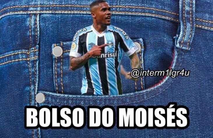 Brasileirão: os melhores memes de Internacional 1 x 0 Grêmio