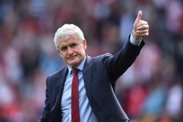 7° - Mark Hughes (58 anos): contratado pelo Manchester City por 6,2 milhões de euros (R$ 39,68 milhões na cotação atual) em 2008.