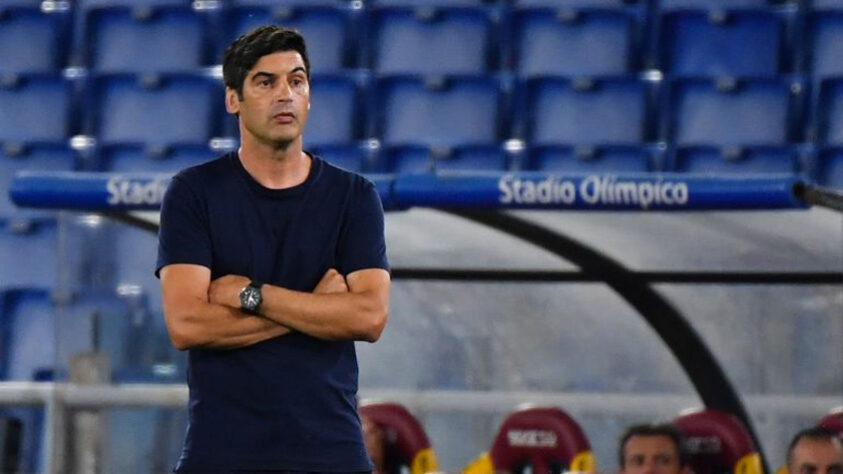 Paulo Fonseca (Portugal) - 48 anos - Último trabalho: Roma - Desempregado desde junho de 2021 - O português conquistou títulos expressivos em seu país e também na Ucrânia. Isso rendeu uma oportunidade no futebol italiano, onde ficou quase dois anos no comando técnico da Roma.