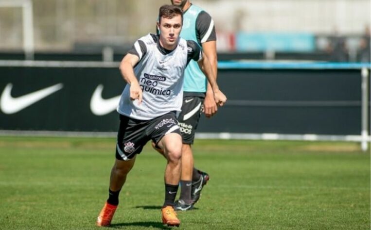 Lucas Piton (lateral-esquerdo) - Idade: 21 anos - Clube: Corinthians - Valor de mercado: 5,5 milhões de euros (R$ 34,12 milhões)