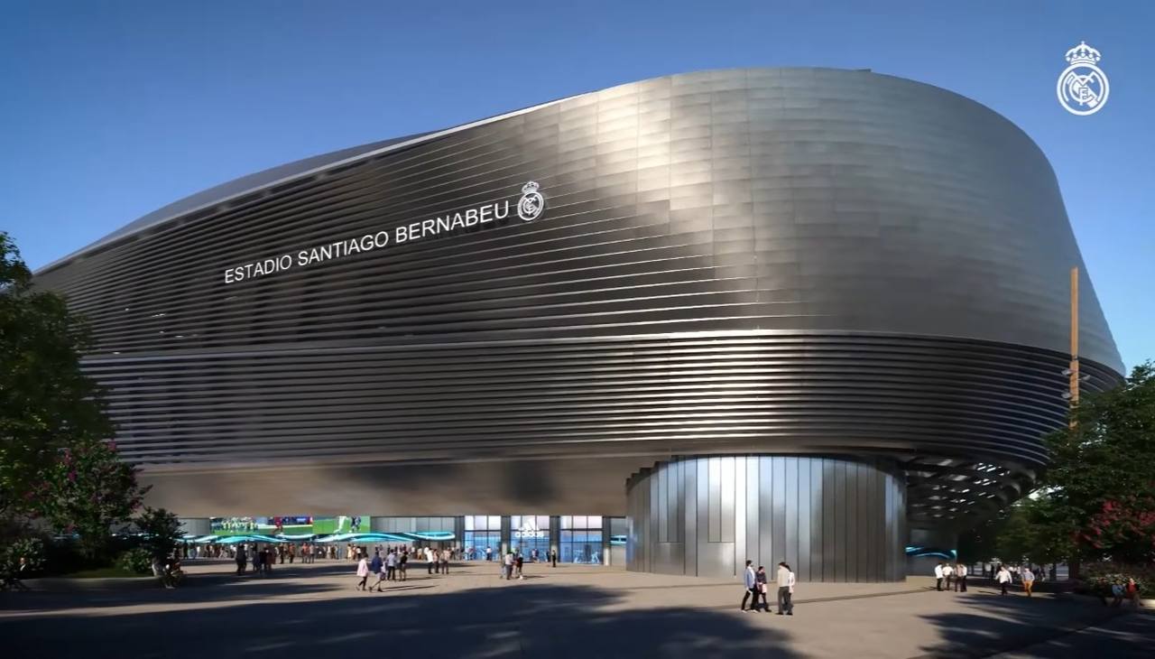 santiago bernabéu